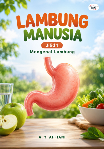 Lambung Manusia Jilid 1 Mengenal Lambung