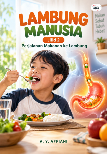 Lambung Manusia Jilid 2 Perjalanan Makanan ke Lambung