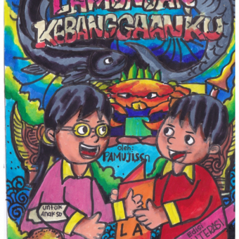 LAMONGAN KEBANGGAANKU Untuk anak SD Edisi Literasi