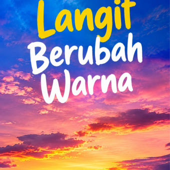 Langit Berubah Warna