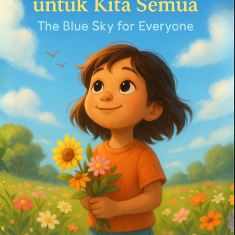 LANGIT BIRU UNTUK KITA SEMUA THE BLUE SKY FOR EVERYONE