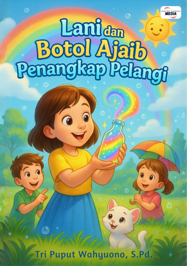 LANI DAN BOTOL AJAIB PENANGKAP PELANGI