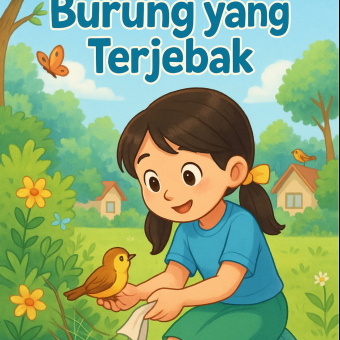 LANI DAN BURUNG YANG TERJEBAK
