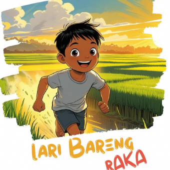Lari Bareng Raka
