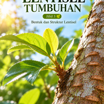 Lentisel Tumbuhan Jilid 3 Bentuk dan Struktur Lentisel