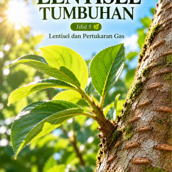 Lentisel Tumbuhan Jilid 5 Lentisel dan Pertukaran Gas
