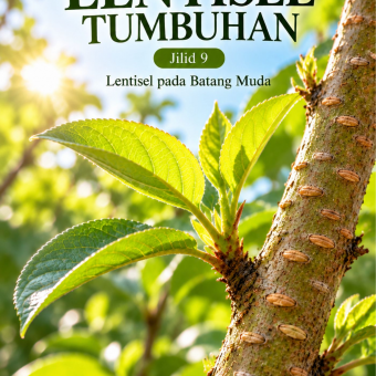 Lentisel Tumbuhan Jilid 9 Lentisel pada Batang Muda