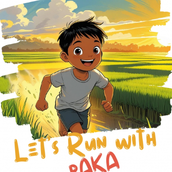 Let's Run With Raka
