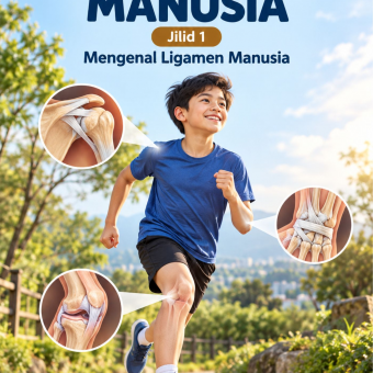 Ligamen Manusia Jilid 1 Mengenal Ligamen Manusia