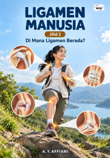 Ligamen Manusia Jilid 2 Di Mana Ligamen Berada?