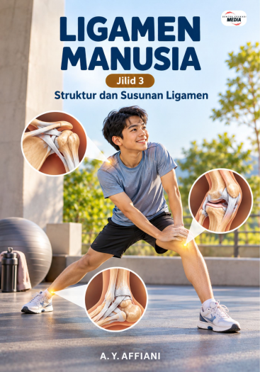 Ligamen Manusia Jilid 3 Struktur dan Susunan Ligamen