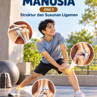 Ligamen Manusia Jilid 3 Struktur dan Susunan Ligamen