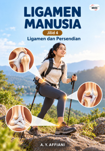 Ligamen Manusia Jilid 4 Ligamen dan Persendian