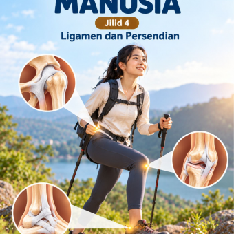 Ligamen Manusia Jilid 4 Ligamen dan Persendian