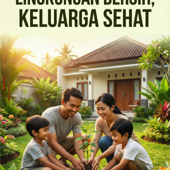 LINGKUNGAN BERSIH KELUARGA SEHAT