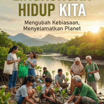 Lingkungan Hidup Kita: Mengubah Kebiasaan, Menyelamatkan Planet