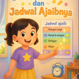 LULU DAN JADWAL AJAIBNYA