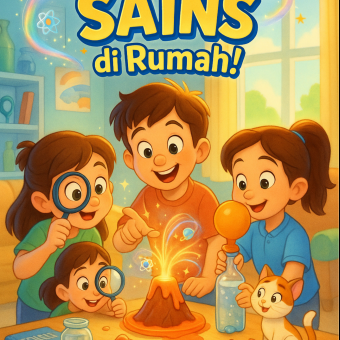 MAIN SAINS DI RUMAH