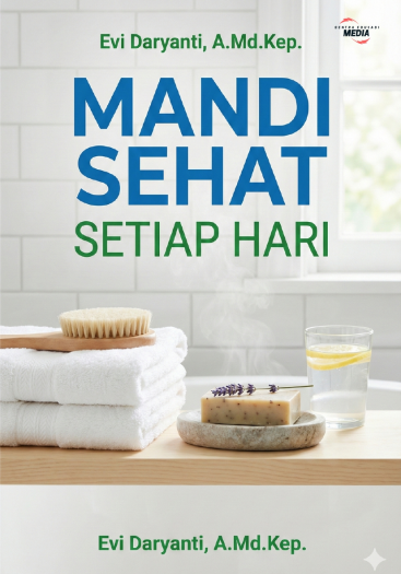 MANDI SEHAT SETIAP HARI