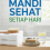MANDI SEHAT SETIAP HARI
