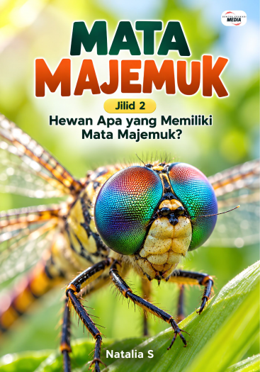 Mata Majemuk Jilid 2 Hewan Apa yang Memiliki Mata Majemuk?
