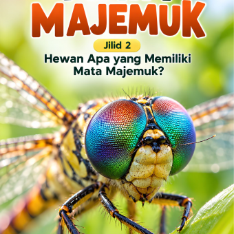Mata Majemuk Jilid 2 Hewan Apa yang Memiliki Mata Majemuk?