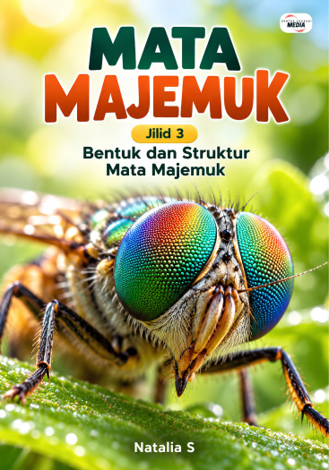 Mata Majemuk Jilid 3 Bentuk dan Struktur Mata Majemuk