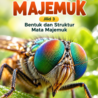 Mata Majemuk Jilid 3 Bentuk dan Struktur Mata Majemuk
