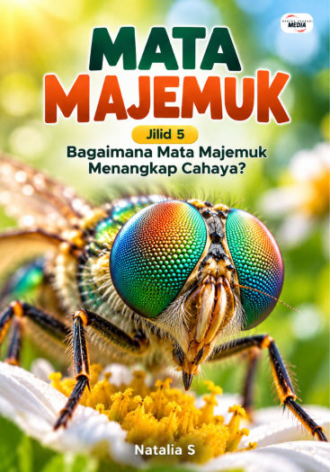 Mata Majemuk Jilid 5 Bagaimana Mata Majemuk Menangkap Cahaya?