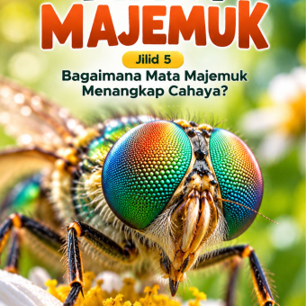 Mata Majemuk Jilid 5 Bagaimana Mata Majemuk Menangkap Cahaya?