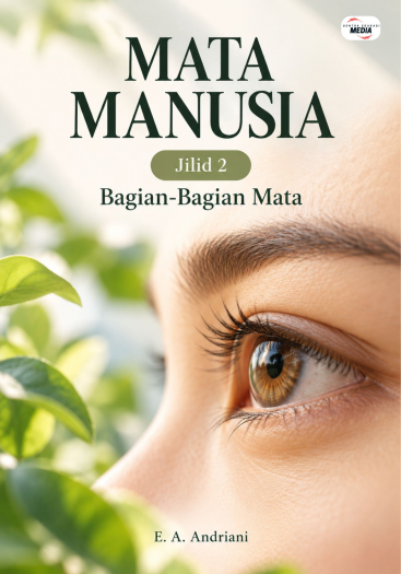 Mata Manusia Jilid 2 Bagian-Bagian Mata