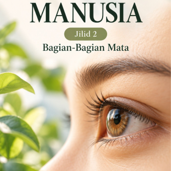 Mata Manusia Jilid 2 Bagian-Bagian Mata