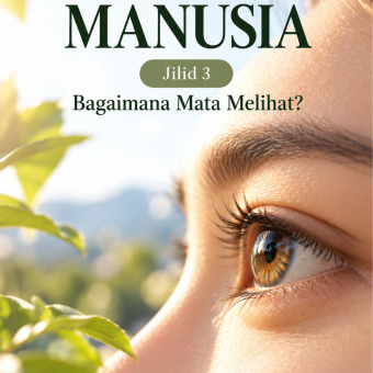 Mata Manusia Jilid 3 Bagaimana Mata Melihat?