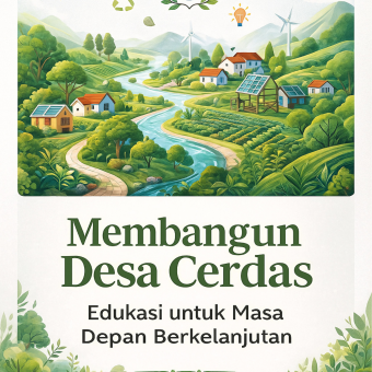 Membangun Desa Cerdas: Edukasi Untuk Masa Depan Berkelanjutan