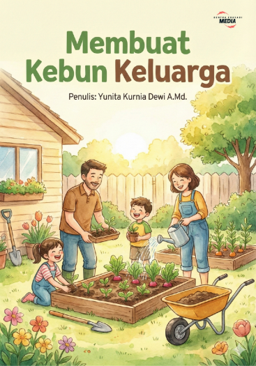 MEMBUAT KEBUN KELUARGA