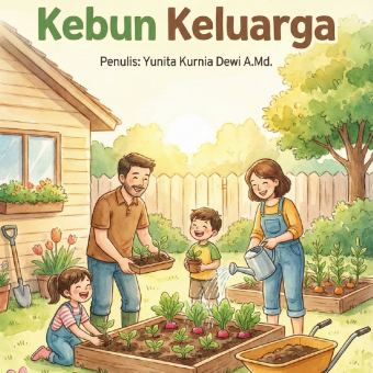MEMBUAT KEBUN KELUARGA