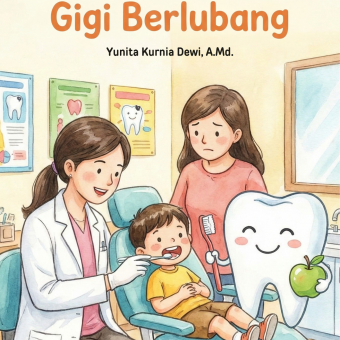 Menangani Anak Gigi Berlubang