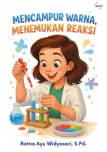 Mencampurkan Warna, Menemukan Reaksi
