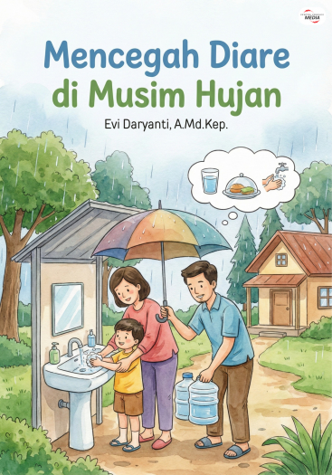 Mencegah Diare di Musim Hujan
