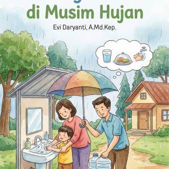 Mencegah Diare di Musim Hujan