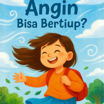 MENGAPA ANGIN BISA BERTIUP