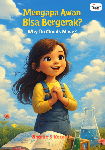 MENGAPA AWAN BISA BERGERAK? WHY DO CLOUDS MOVE?