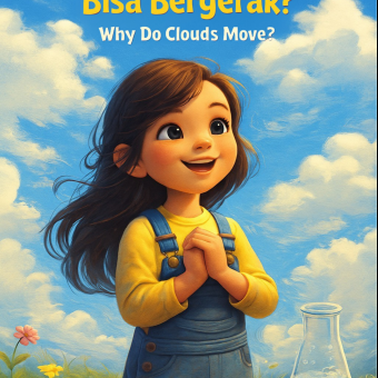 MENGAPA AWAN BISA BERGERAK? WHY DO CLOUDS MOVE?