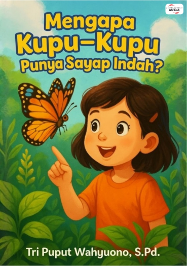 Mengapa Kupu-Kupu Punya Sayap Indah?