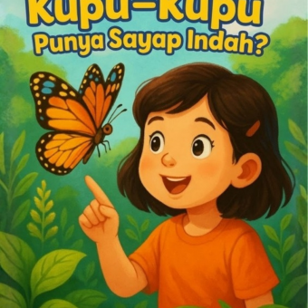 Mengapa Kupu-Kupu Punya Sayap Indah?