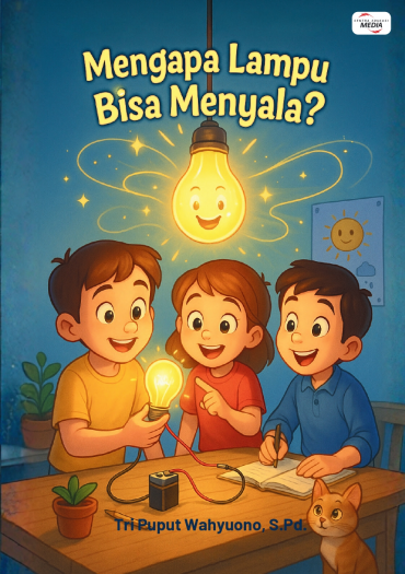 Mengapa Lampu Bisa Menyala?