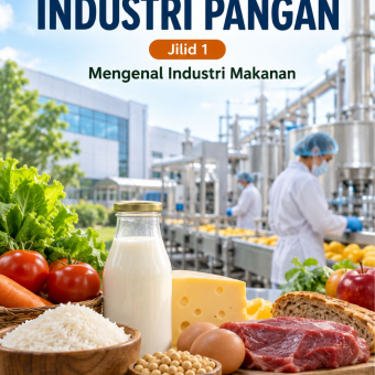 Mengenal Dunia Industri Pangan Jilid 1 Mengenal Industri Makanan