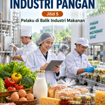 Mengenal Dunia Industri Pangan Jilid 5 Pelaku di Balik Industri Makanan