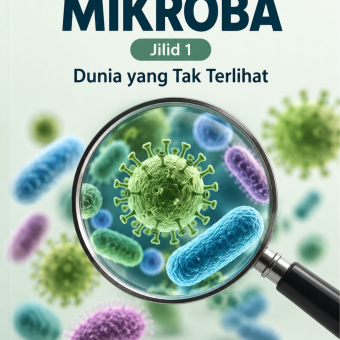 Mengenal Mikroba Jilid 1 Dunia yang Tak Terlihat