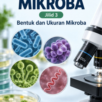 Mengenal Mikroba Jilid 3 Bentuk dan Ukuran Mikroba